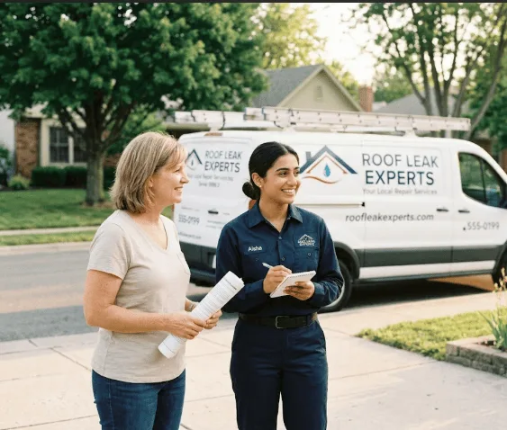 Roof Leak Repair Copper Hill, VA FAQs