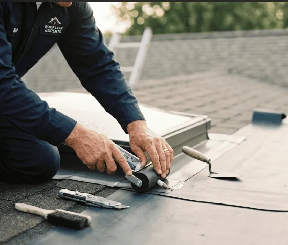 Why choose Roof Leak Repair in Copper Hill, VA